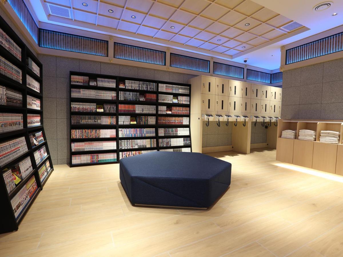 Henn Na Hotel Express Nagoya Fushimi Ekimae Exterior foto