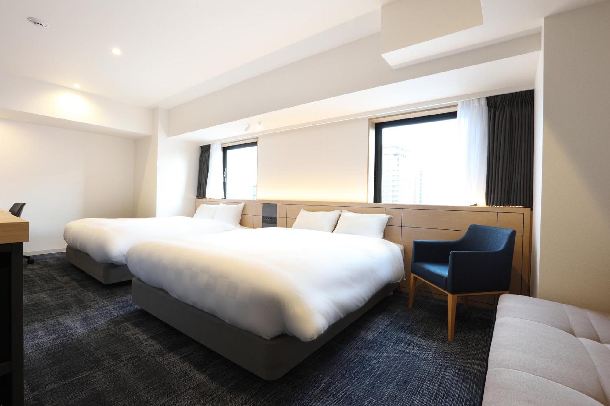 Henn Na Hotel Express Nagoya Fushimi Ekimae Exterior foto