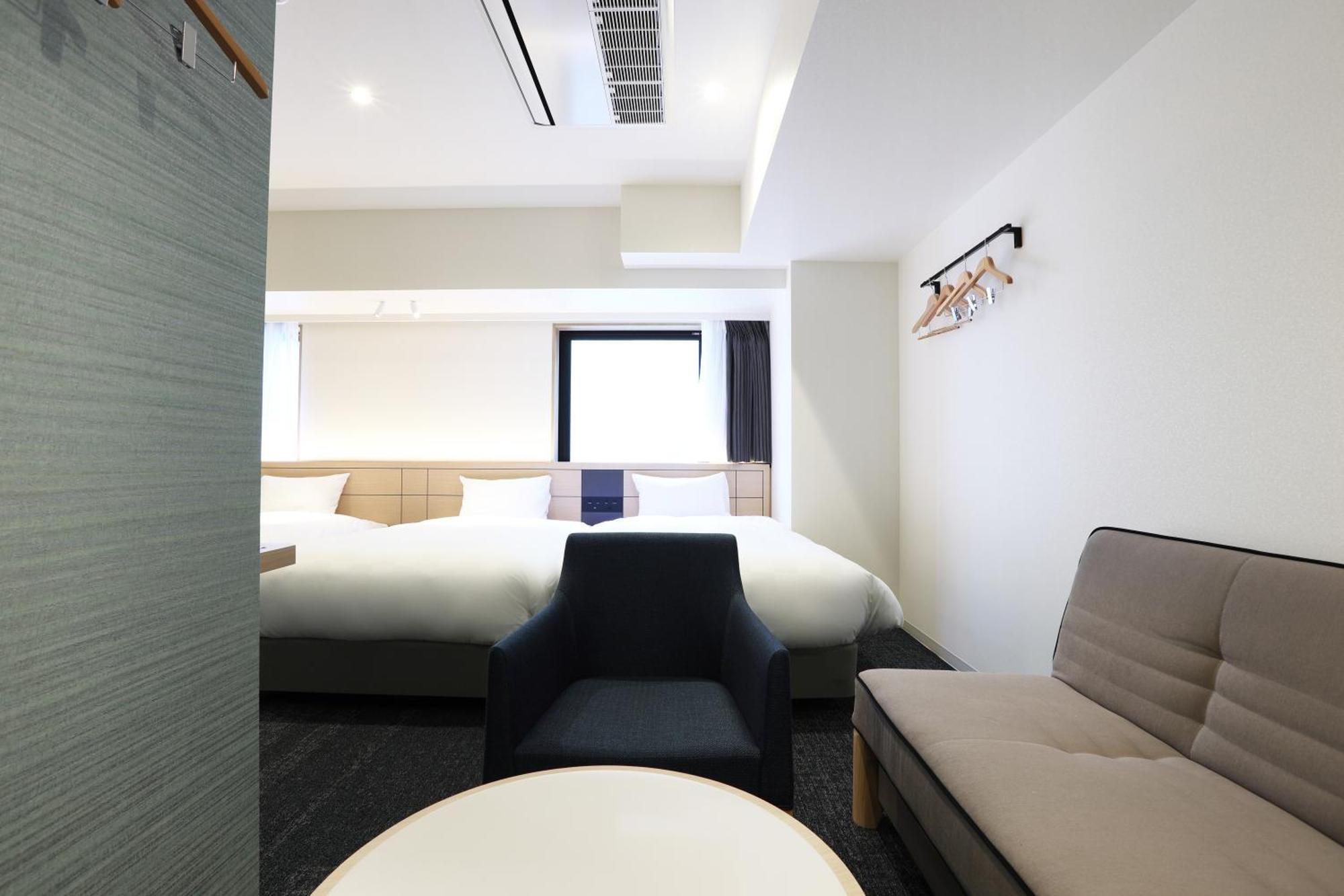 Henn Na Hotel Express Nagoya Fushimi Ekimae Exterior foto